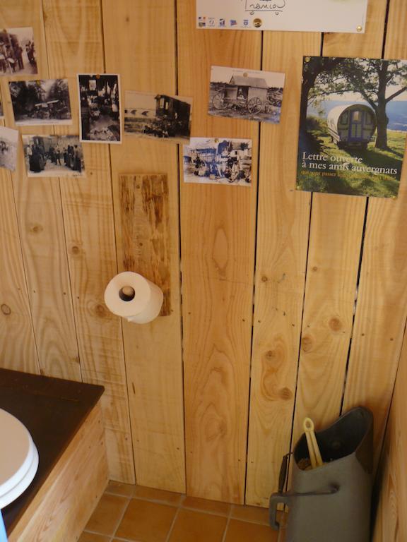 Dompierre-les-Ormes La Roulotte De La Fayヴィラ 部屋 写真